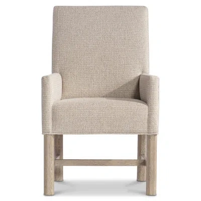 Bernhardt Aventura Fully Upholstered Arm Chair In Marcona