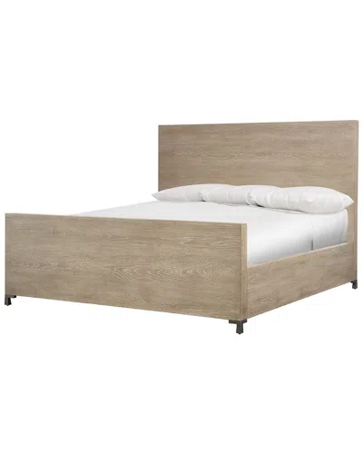Bernhardt Aventura King Panel Bed In Neutral