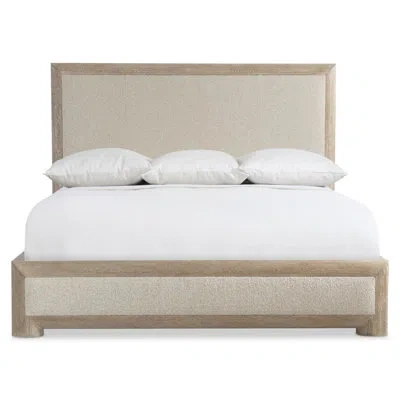 Bernhardt Aventura King Panel Bed In Marcona