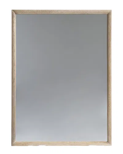 Bernhardt Aventura Mirror In Gray