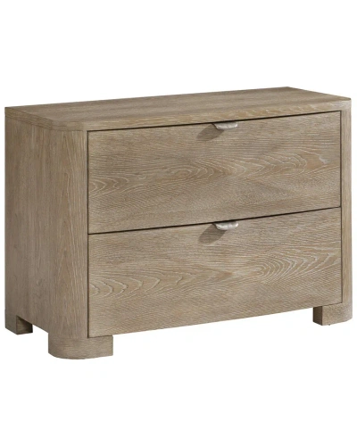 Bernhardt Aventura Nightstand In Brown