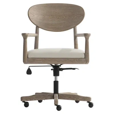 Bernhardt Aventura Office Chair In Beige