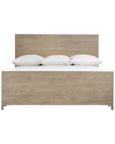 Bernhardt Aventura Panel Bed In Brown