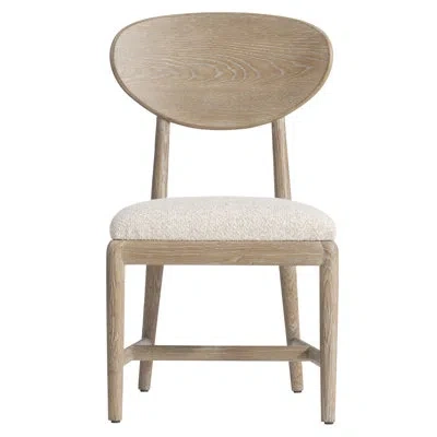 Bernhardt Aventura Side Chair In Marcona