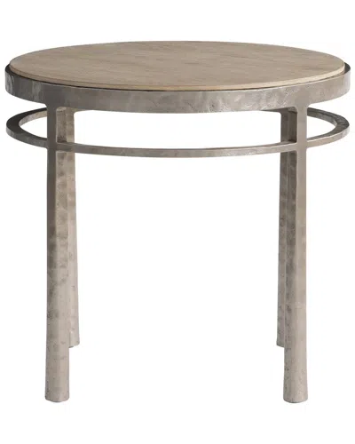 Bernhardt Aventura Side Table In Neutral