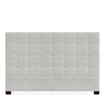 Bernhardt Avery King 54.5 Headboard In Gray