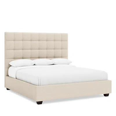 Bernhardt Avery Storage Bed, King With A 54.5 Headboard In Neutral