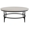Bernhardt Avondale Coffee Table In Ivory