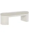 Bernhardt Axiom Bench In Gray