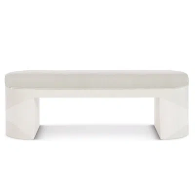 Bernhardt Axiom Bench In Linear White