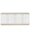 Bernhardt Axiom Buffet In Multi