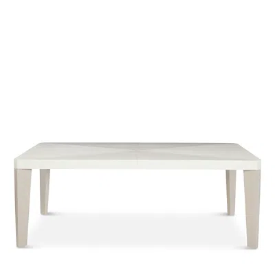 BERNHARDT AXIOM DINING TABLE,381222