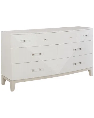 Bernhardt Axiom Dresser In White