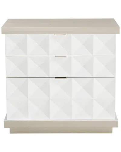BERNHARDT BERNHARDT AXIOM NIGHTSTAND