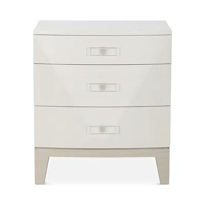 BERNHARDT AXIOM NIGHTSTAND