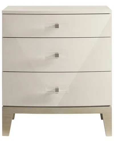 Bernhardt Axiom Nightstand In Neutral