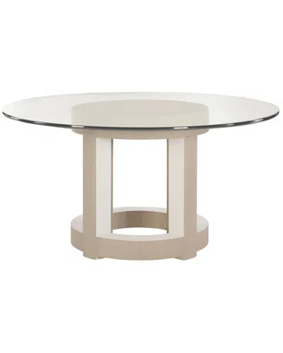 BERNHARDT BERNHARDT AXIOM ROUND DINING TABLE