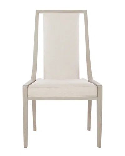 Bernhardt Axiom Side Chair In Neutral