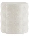 Bernhardt Ballantyne Side Table In White