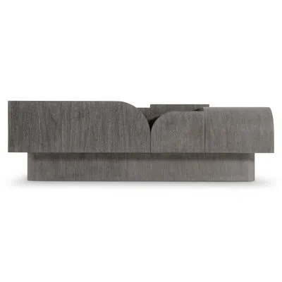 Bernhardt Basi Cocktail Table In Bracken