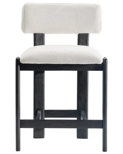 Bernhardt Baxter Counter Stool In Black