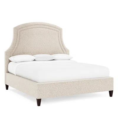 Bernhardt Bayford Bed, King In Brown