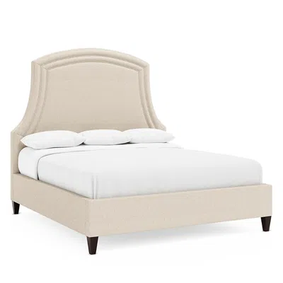 Bernhardt Bayford Bed, Queen In Brown