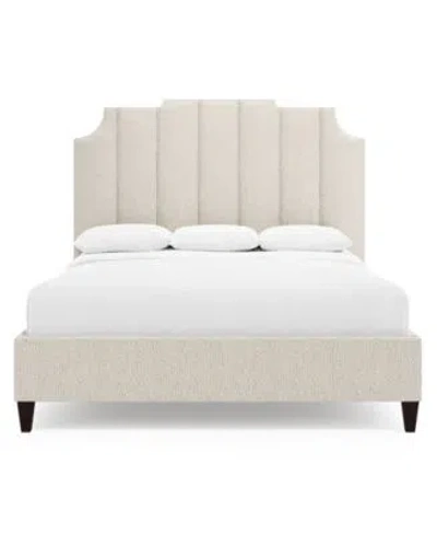 Bernhardt Bayonne Bed Collection In Neutral
