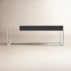 Bernhardt Beacon Frame Coffee Table In Sable