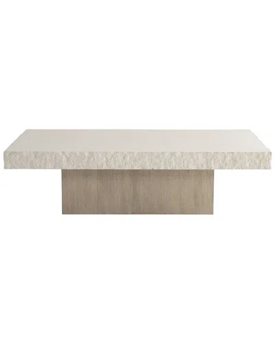 BERNHARDT BERNHARDT BEAUCLAIR COCKTAIL TABLE