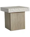 Bernhardt Beauclair Side Table In Multi