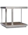 Bernhardt Belvedere End Table In Brown