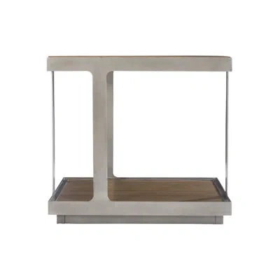 Bernhardt Belvedere End Table In Portobello