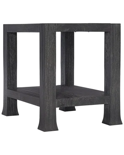 BERNHARDT BERNHARDT BERKELY SIDE TABLE