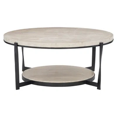 Bernhardt Berkshire Cocktail Table In Black