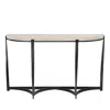 Bernhardt Interiors Berkshire Console Table In Pewter