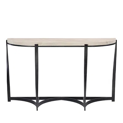 BERNHARDT BERKSHIRE CONSOLE TABLE