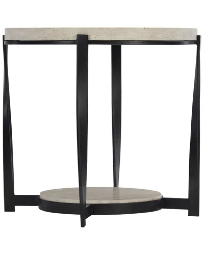 BERNHARDT BERNHARDT BERKSHIRE SIDE TABLE