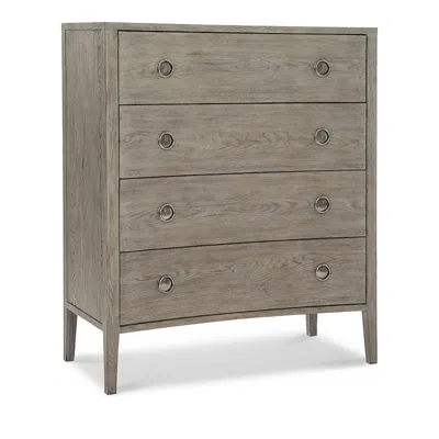 BERNHARDT BERNAHRDT ALBION TALL DRAWER CHEST