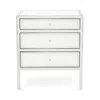 Bernhardt Interiors Blanca Nightstand In White