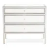Bernhardt Interiors Blanca Nightstand In White