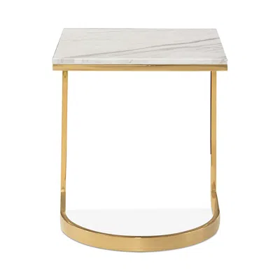BERNHARDT BLANCHARD END TABLE,471121