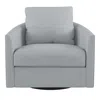 Bernhardt Bloomingdale's Grenada Chair In - Light Blue