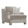 Bernhardt Bloomingdale's Meadow Chair In Gray