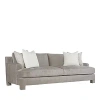 Bernhardt Bloomingdale's Meadow Sofa - Exclusive In Grey