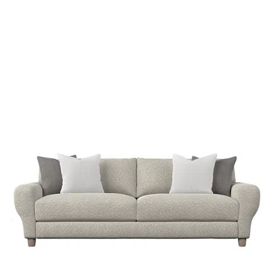 Bernhardt Bloomingdale's Pomona Sofa - Exclusive In Gray