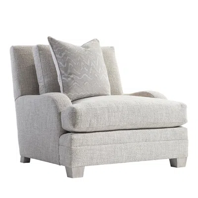 Bernhardt Bloomingdale's Solana Chair In Weathered Bone