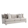 Bernhardt Bloomingdale's Solana Sofa In Weathered Bone