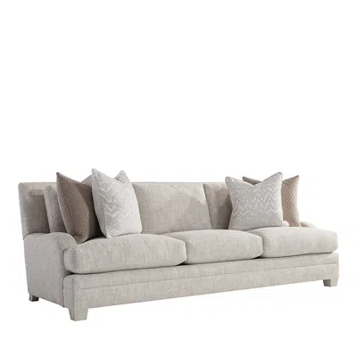 Bernhardt Bloomingdale's Solana Sofa In Weathered Bone