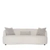 Bernhardt Bloomingdale's Tara Sofa In White -